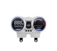 Gauge Digital Odometer Motorcycle Dashboard Speedometer Tachometer Complete Panel Meter For Cbx250 For Twister 2001 A 2008er Gauge