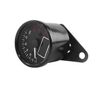 Gauge Digital Odometer Motorcycle Fuel Gauge And Tachometer Speedometer With Screen, Suitable For A&DVENTURE(Black)