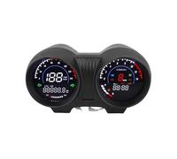 Gauge Digital Odometer Motorcycle Speedometer Instrument Panel Digital Electronic Tachometer For Titan 150 For Cg150 For Fan150 2010 2012 2022