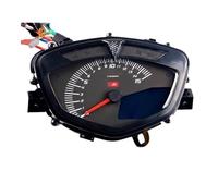 Gauge Digital Odometer Motorcycle Tachometer 7 Colors Digital Odometer Speedometer Meter Gauge Moto Instrument Gear Display For LC135 For LC 135
