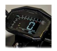 Gauge Digital Odometer Speedometer Display Adjustable For Bicycle Motorcycle Controller(48v with bracket)
