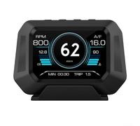 Gauge Display P21 Multi Function Heads Up Monitor Enhancing Safety During Driving Conditions