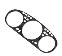 Gauge Instrument Cluster Bezel For 1996-2000 Honda Civic EK Made with 100% Real Carbon Fiber