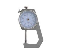 Gauge Measuring Thickness Tool High-precision Digital Thickness Gauge Thickness Gauge High-precision Digital Display Measuring Pearl Diameter Caliper(Scale 0-20mm Pointed)