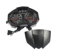 Gauge Odometer Tachometer Motorcycle Tachometer Dash Board Meter Assy For YBRZ YBR Z 125 Z YB125Z YB125ZR YX 125 Instrument Outer Case Cover