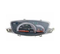 Gauge Odometer Tachometer Motorcycle Tachometer Speed Meter For DIO 50 AF27 AF28 ZX34 AF34 AF35 120km Odometer Meters Total Instrument Assembly
