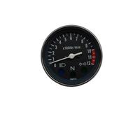Gauge Odometer Tachometer Motorcycle Tachometer Tachometer 12V Idling Meter Instrument For HJ125 GN125 HJ GN 125 125cc 150cc
