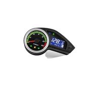 Gauge Odometer Tachometer Motorcycle Tachometer Tachometer Digital Instrument Odometer Moto Dashboard For 12V Motorcycle Universal Tachometer
