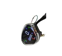 Gauge Odometer Tachometer Odometer LED Instrument Assembly Fuel Level Gauge For DAX 70 CT50 CT70 For Ji&ncheng 70 Digital Motorcycle Tachometer