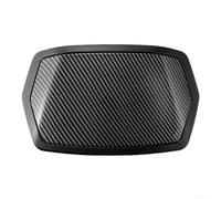 Gauge Shield Cover Kit for Can-Am Ryker 600 900 Sport Rally 2019+ Easy Install No for Modification Needed Gauge Spoiler Off-Road Protection(Carbon Fiber)