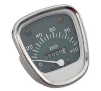 Gauge Speedometer 100 KM/H Tachometer 12V Motorcycle Meter Gauge Tachometer Odometer For Passport Cub C50 C70 C90 C70K1 -D3 C70MK3 Deluxe
