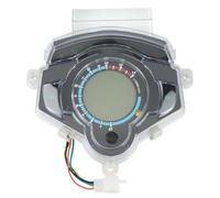Gauge Speedometer 7 Color Motorcycle Instrument Digital Gauge Tachometer Tachometer Odometer Display For LC135 LC 135