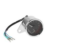 Gauge Speedometer For Motorcycle Retro Tachometer Odometer Multifunction Fuel Gauge Assembly