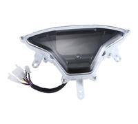 Gauge Speedometer For NVX155 1PC Motorcycle Digital Tachometer Odometer Accessories Parts Black