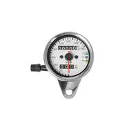 Gauge Speedometer Light Backlight Indicator Universal Motorcycle Tachometer Odometer Gauge For Motorbike With Signal
