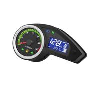 Gauge Speedometer Motorcycle Digital Dash Dashboard Tachometer With 12000RPM Tachometer Fuel Gauge Turn Light For Brazil GY200