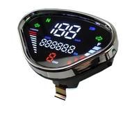 Gauge Speedometer Motorcycle Tachometer Digital Meter Tachometer Odometer Tachometer Display For DAX70 CT50 Jialing70