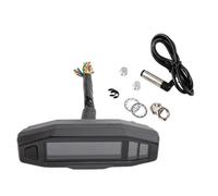 Gauge Speedometer Motorcycle Tachometer Digital Odometer Electric Injection And Carburetor Meter For KR200