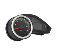 Gauge Speedometer Motorcycle Tachometer Tachometer Digital Instrument Odometer Moto Dashboard For 12V Motorcycle Universal Tachometer