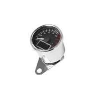 Gauge Speedometer Universal 12V Motorcycle Odometer Tachometer Retro Digital Fuel Meter Gauge Instrument