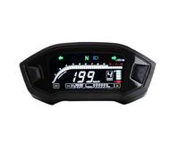 Gauge Speedometer Universal For 1,2,4 Cylinder 10000RPM Motorcycle Display Tachometer Odometer Tachometer With Digital Sensor Dashboard Gauge