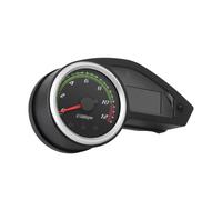 Gauge Speedometer Universal Motorcycle Tachometer Digital Dash With 12000RPM Taachometer Odometer Fuel For Brazil GY200 For All 12V Motorcycle
