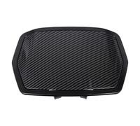 Gauge Spoiler Plastic Aerodynamic Cover for 600 900 Sport, Improved Vehicle Stability and Wind Drag Reduction, Lightweight Gauge Protector with Stylish Design (Carbon Fiber Style)