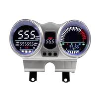 Gauge Tachomete CD Digital 12V Motorcycle Speedometer Dashboard OEM 37100-KPF-961 For CBX250 For CBF250 Twister 2001-2008