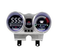 Gauge Tachomete Digital 12V Motorcycle Speedometer Dashboard OEM 37100-KPF-961 For CBX250 CBF250 Twister 2001-2008