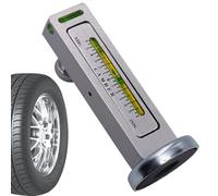 Gauge Tool - 12.3x5x5cm Wheel Alignment | Camber Castor Strut Level - Metal Magnetic | Adjustable Angle Gauge - Stable Accurate | Auto Repair Tool - Garage Service, Tire Repair, Workshop