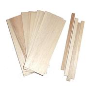 Gaugemaster Balsa Wood Mini Bundle (50x76x229mm)