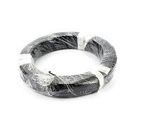 Gaugemaster BPGM11BK Black Wire (7 x 0.2mm) 100m