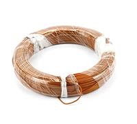 Gaugemaster BPGM11BN Brown Wire (7 x 0.2mm) 100m