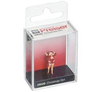 GAUGEMASTER CONTROLS LTD PREISER - Girl in Christmas Outfit