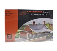 Gaugemaster GM-GM401 Ford Hampton Station Plastic Kit