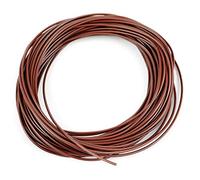 Gaugemaster GM11BN Brown Wire (7 x 0.2mm) 10m