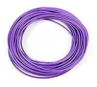 Gaugemaster GM11PP Purple Wire (7 x 0.2mm) 10m