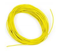 Gaugemaster GM11Y Yellow Wire (7 x 0.2mm) 10m