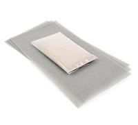Gaugemaster GM215 Brown Ballasted Underlay N Scale Brown Point & Crossing Kit