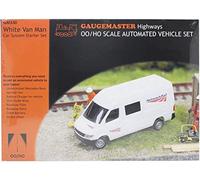 Gaugemaster GM330 White Van Man Car System Starter Set