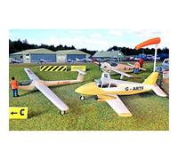 Gaugemaster GM443 Fordhampton Airfield Planes & Gliders Kit