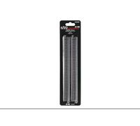 Gaugemaster Ground Level 248mm Straight Track