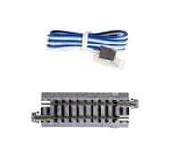 Gaugemaster Ground Level 62mm Single Feeder Track