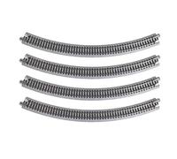 Gaugemaster Ground Level Radius 348mm Curved Track 45 Deg. (4)