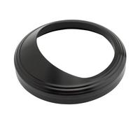 Gauges For Road For King For Dyna For Softail With 5" Speedometer Motorcycle Front Speedometer Gauges Trim Ring Frame Cover Visor