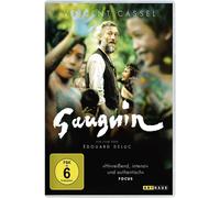 Gauguin (DVD) Vincent Cassel Pernille Bergendorff Tuheï Adams Malik Zidi