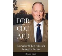 Gauland, A Ddr, Cdu, Afd - (German Import) Book NEW
