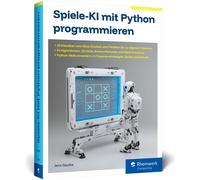 Gaulke, J Spiele-Ki Mit Python Programmieren - (German Import) Book NEW