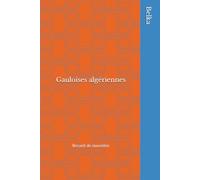 Gauloises algériennes: Recueil de nouvelles