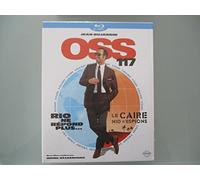 GAUMONT OSS 117 - Le Caire, nid d'espions + OSS 117 - Rio ne répond plus [Coffret 2 Blu-Ray]